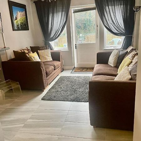 Gillygate Holiday Apartment Йорк Екстериор снимка