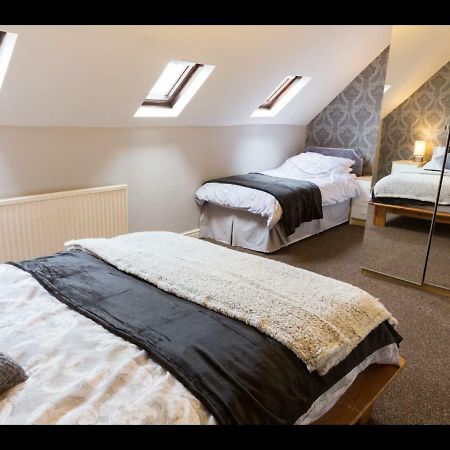 Gillygate Holiday Apartment Йорк Екстериор снимка