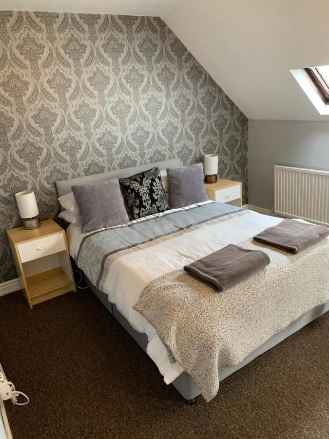Gillygate Holiday Apartment Йорк Екстериор снимка