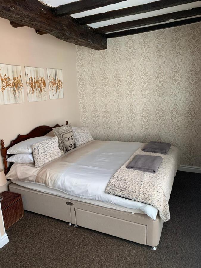 Gillygate Holiday Apartment Йорк Екстериор снимка