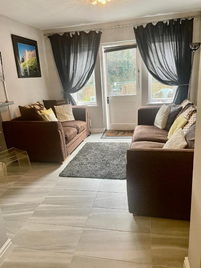 Gillygate Holiday Apartment Йорк Екстериор снимка