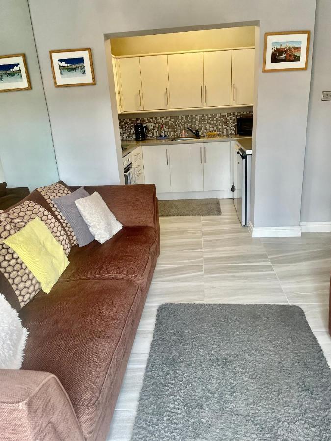 Gillygate Holiday Apartment Йорк Екстериор снимка