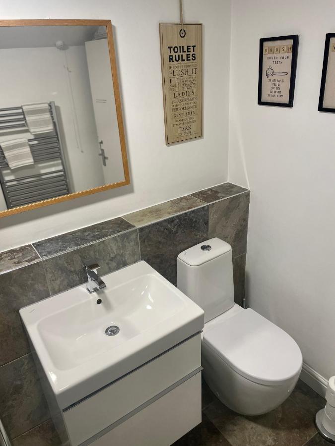 Gillygate Holiday Apartment Йорк Екстериор снимка