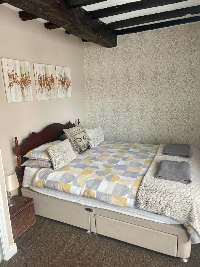 Gillygate Holiday Apartment Йорк Екстериор снимка