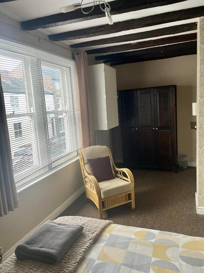 Gillygate Holiday Apartment Йорк Екстериор снимка