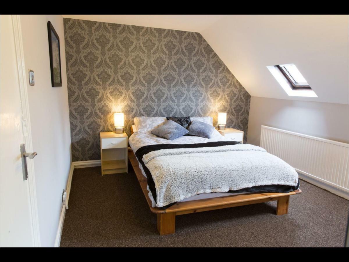 Gillygate Holiday Apartment Йорк Екстериор снимка