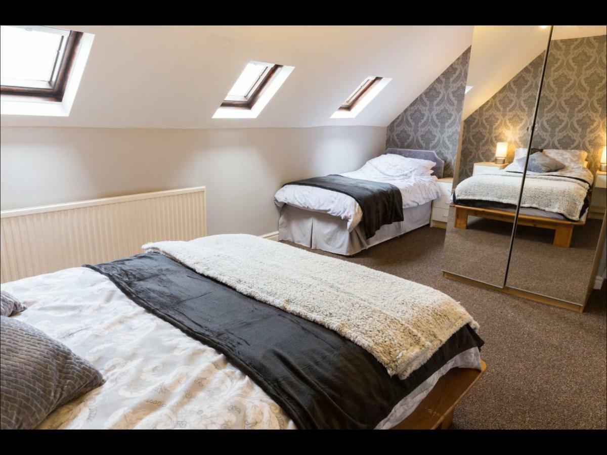 Gillygate Holiday Apartment Йорк Екстериор снимка