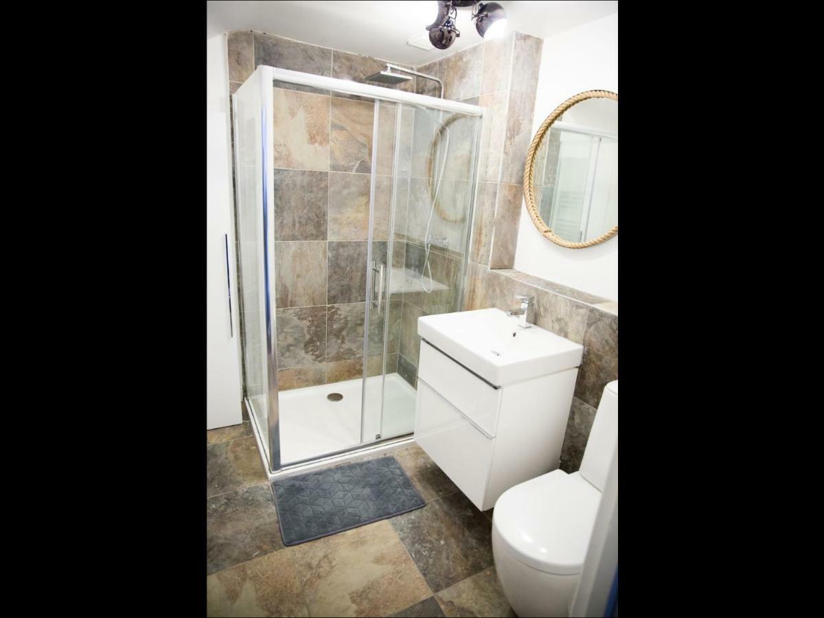 Gillygate Holiday Apartment Йорк Екстериор снимка